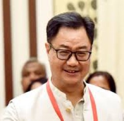 சிபிஆருக்கு ‘மனசாட்சியுடன்’ வாக்களித்த இண்டியா கூட்டணி எம்பிக்களுக்கு சிறப்பு நன்றி: கிரண் ரிஜிஜு