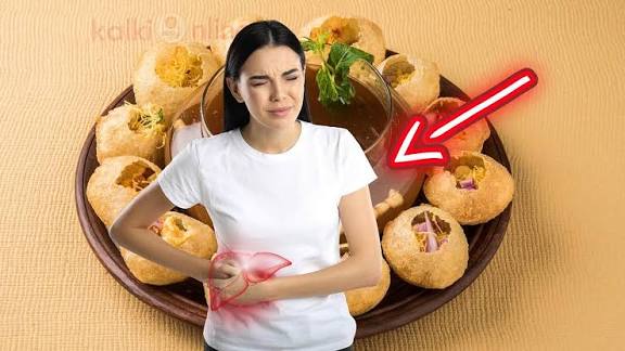 பானிபூரி சாப்பிட்டால் இந்த நோய் வருமா? எச்சரிக்கும் மருத்துவர்கள்!