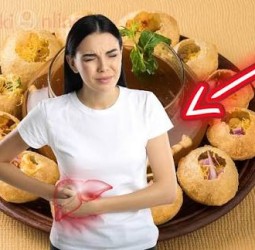 பானிபூரி சாப்பிட்டால் இந்த நோய் வருமா? எச்சரிக்கும் மருத்துவர்கள்!