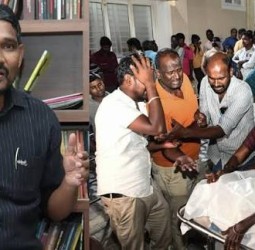 கரூர் சம்பவத்தில் நீதிமன்றத்தை நாடிய தவெக தலைவர் விஜய் மீது விசிக கடும் விமர்சனம்