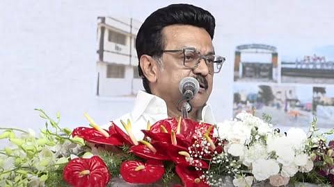 குடிநீர் குறித்த புகார்களை பதிவு செய்ய புதிய செயலி: முதல்வர் ஸ்டாலின்