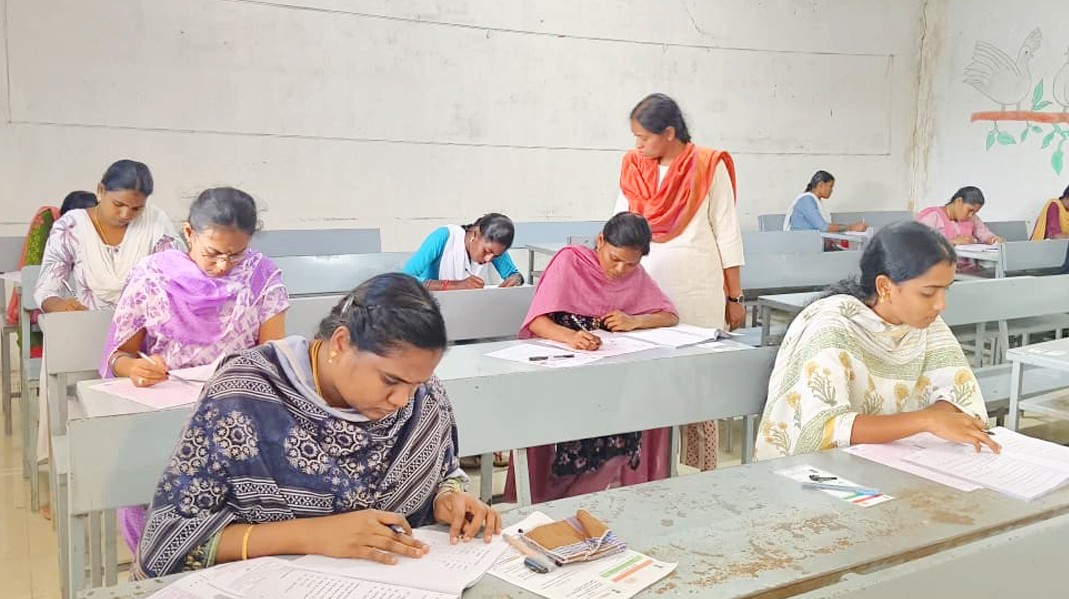 தொகுதி 2ஏ பதவிகளுக்கான தேர்வு