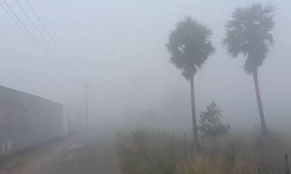 பனி மூட்டம்