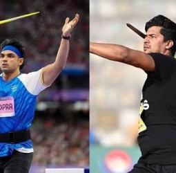 உலக தடகள சாம்பியன்ஷிப்: நீரஜ் சோப்ரா ஏமாற்றம்.. பதக்கத்தை தவறவிட்ட சச்சின் யாதவ்
