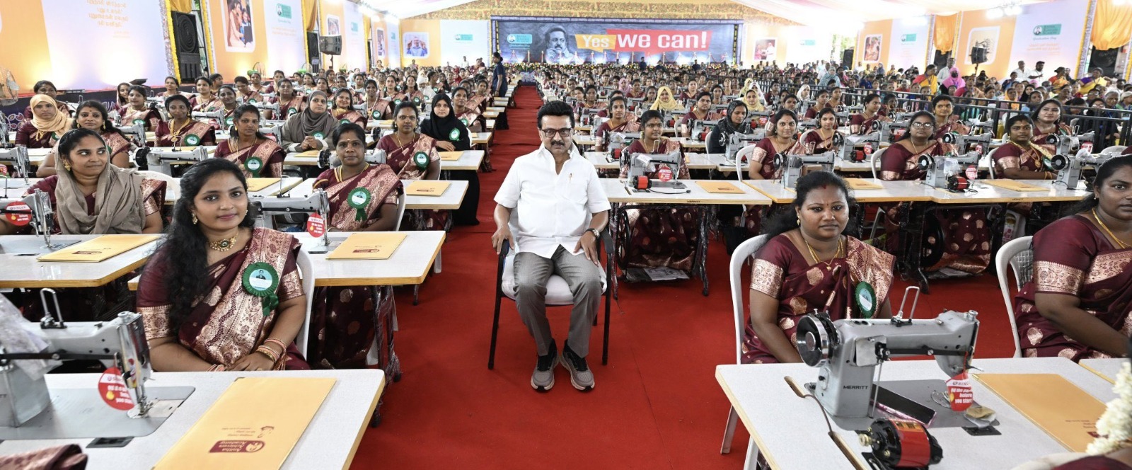 கொளத்தூர் சட்டமன்ற தொகுதியில் புதிய பணிகளுக்கு முதல்வர் ஸ்டாலின் அடிக்கல்