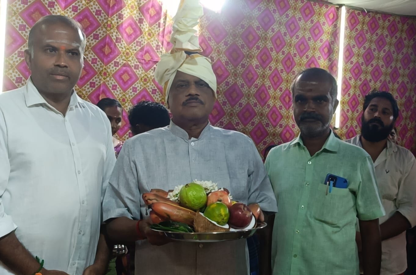 வனபத்ர காளியம்மன் மகா காளி பூஜை