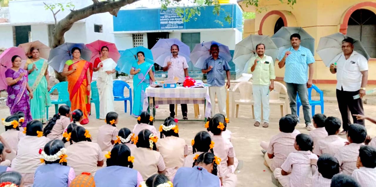 ஆசிரியர் தின விழா
