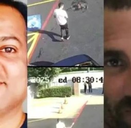 அமெரிக்காவில் இந்திய வம்சாவளி உணவக மேலாளர் கொலை: மனைவி, மகன் கண் முன்னே பயங்கரம்