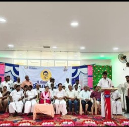 விக்கிரவாண்டி மட்டப்பாறையில் உங்களுடன் ஸ்டாலின் திட்ட முகாம்