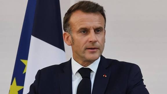 அமைதிக்கான நோபல் பரிசு வேண்டுமானால் ட்ரம்ப் காசா போரை நிறுத்த வேண்டும்: பிரான்ஸ் அதிபர்