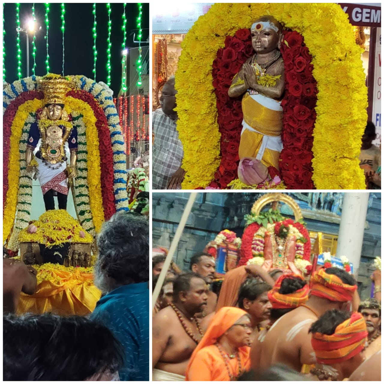 திருமுறைகள் கண்டெடுத்த திருவிழா....................