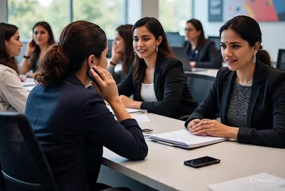 இந்தியாவில் கார்ப்பரேட் தலைமைத்துவத்தில் பெண்களின் பங்கு முதல் முறையாக 20% எட்டியது