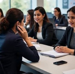 இந்தியாவில் கார்ப்பரேட் தலைமைத்துவத்தில் பெண்களின் பங்கு முதல் முறையாக 20% எட்டியது