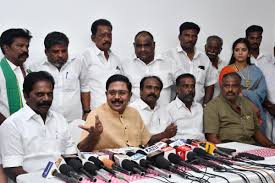 நயினார் நாகேந்திரனுக்கு கூட்டணி கட்சிகளை சரியாக கையாளத் தெரியவில்லை: டிடிவி தினகரன்