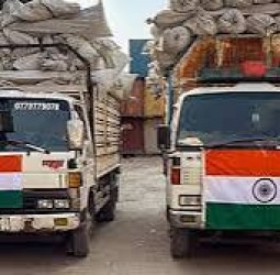 நிலநடுக்கத்தால் உருக்குலைந்த ஆப்கானிஸ்தானுக்கு உடனடியாக உதவிய இந்தியா: நிவாரணப் பொருள்கள் அனுப்பிவைப்பு!