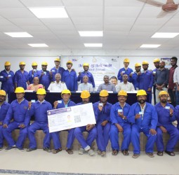 படகு ஓட்டுநர் உரிமச் சான்றிதழ் படிப்புக்கான ஒருவார கால உள்வளாகப் பயிற்சி