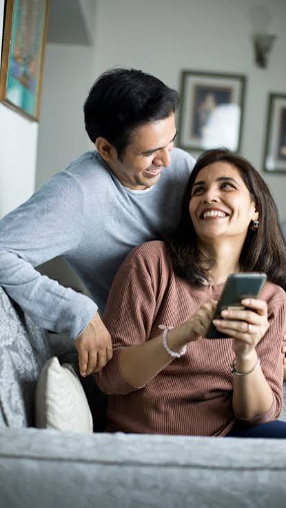 மனைவியை பற்றி