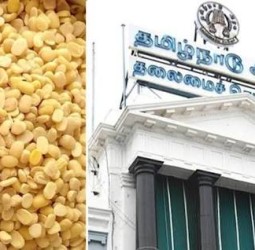 உளுந்து கிலோ ரூ.78, பச்சைப் பயறு கிலோ ரூ.87.68 - தமிழக அரசின் குறைந்தபட்ச ஆதரவு விலை அறிவிப்பு