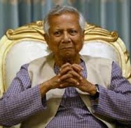 தேர்தல் நடத்தவில்லையென்றால்  ஆபத்து ஏற்படும் : யூனுஸ்