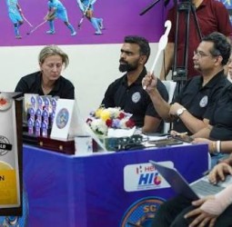 ஹாக்கி இந்தியா லீக் 7-வது சீசன்: லியாம் ஹென்டர்சன் ரூ.42 லட்சத்துக்கு ஏலம்