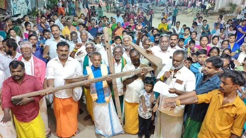 மாடக்குளம் கபாலீஸ்வரி அம்மன் கோவில் 123 வது நவராத்திரி திருவிழா