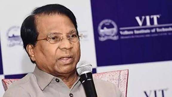 இந்தியா வளர்ந்த நாடாக மாற அறிவியல், தொழில்நுட்பம், ஆராய்ச்சியில் முன்னேற வேண்டும்: வேந்தர் கோ. விசுவநாதன் வலியுறுத்தல்