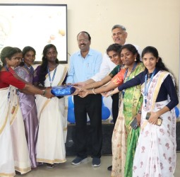 சுகுணா கலை மற்றும் அறிவியல் கல்லூரியில் ஓணம் பண்டிகை கொண்டாடப்பட்டது