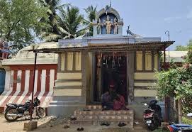 புன்னைநல்லூர்  முருகன் கோவிலில்  ஐம்பொன் சிலைகள் கொள்ளை