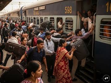 ஆயுதபூஜை-தீபாவளி சிறப்பு  ரயில்களுக்கு இன்று முன்பதிவு