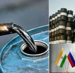 மேலும் குறைந்த விலைக்கு ரஷ்ய கச்சா எண்ணெய்