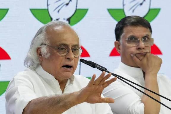 2006 முதல் 2014 வரை ஜிஎஸ்டியை எதிர்த்த ஒரே முதல்வர் நரேந்திர மோடி: ஜெயராம் ரமேஷ்