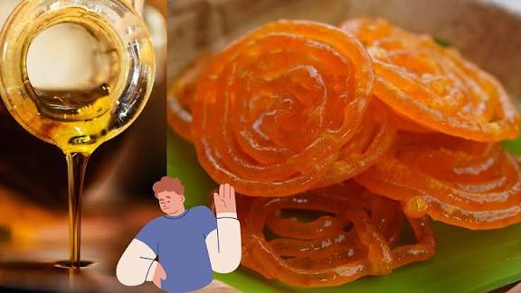 பண்டிகைக்காலம் வந்தாச்சு!இனிப்பு பிரியர்களே... ஜாக்கிரதை!