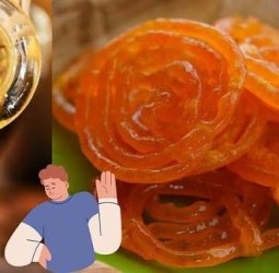 பண்டிகைக்காலம் வந்தாச்சு!இனிப்பு பிரியர்களே... ஜாக்கிரதை!