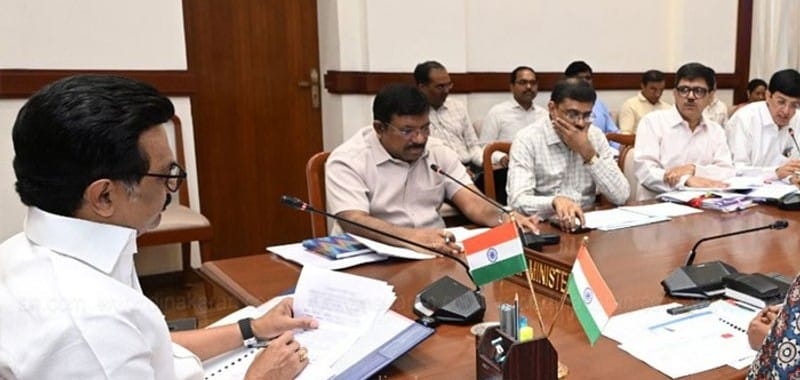 உங்களுடன்ஸ்டாலின் முகாமில்    14.50 லட்சம் மனுக்களில், 83% தீர்வு