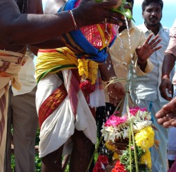 ஸ்ரீ வள்ளி தேவசேனா சமேத சுப்பிரமணியர் நூதன ஆலய அஷ்ட பந்தன மகா கும்பாபிஷேகம்
