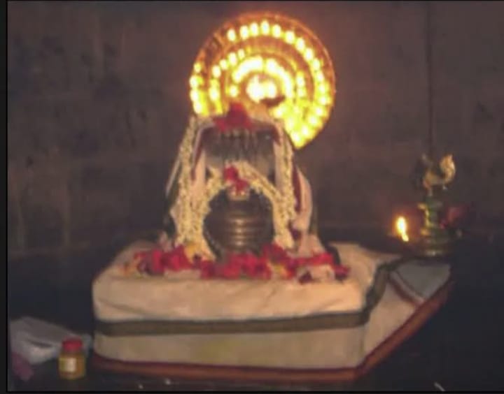 திருநெடுங்களநாதர் நவராத்திரி பிரசாதங்கள்.....