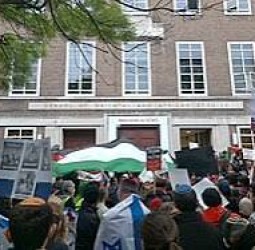 இஸ்ரேலை பண்பாடு ரீதியாக  புறக்கணிக்க கலைஞர்கள் அழைப்பு