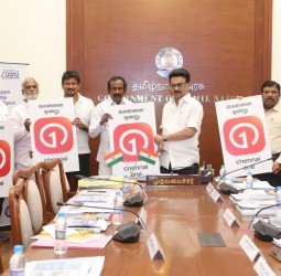 சென்னையில் போக்குவரத்துக்கு  ஒரே செயலி துவக்கம்