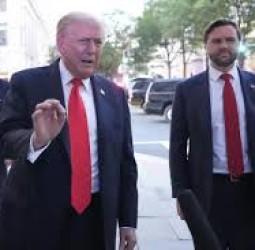 கத்தார் மீதான இஸ்ரேல் தாக்குதலில் அமெரிக்காவுக்கு தொடர்பு இல்லை: ட்ரம்ப் திட்டவட்டம்