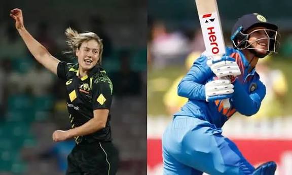 பெண்கள் ஒரு நாள் கிரிக்கெட்டில்  ஆஸ்திரேலியாவிடம் இந்தியா தோல்வி