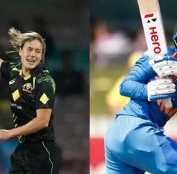 பெண்கள் ஒரு நாள் கிரிக்கெட்டில்  ஆஸ்திரேலியாவிடம் இந்தியா தோல்வி