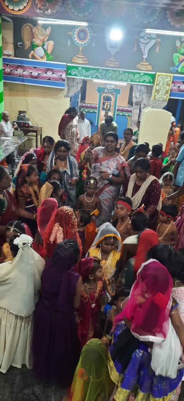 கோகுலாஷ்டமி விழா