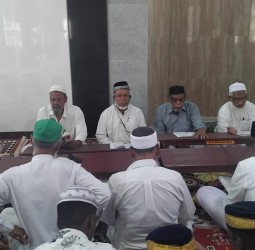 மெளலீது சரீப் நிறைவு நாள்