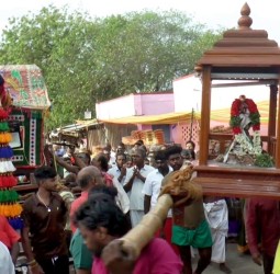 திருநெல்வேலி நெல்லையப்பர் கோயிலில் நடைபெறும் ஆவணி மூலத்திருவிழா