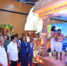 சென்னை வர்த்தக மையத்தில் வேளாண் வணிகத் திருவிழா