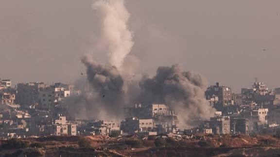 இஸ்ரேல் மீது சர்வதேச  அழுத்தத்தை அதிகரிக்க முடிவு