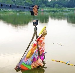 செய்யாறில் விநாயகர் சதுர்த்தி முன்னிட்டு சிறப்பு அபிஷேகம், ஆராதனைகள்