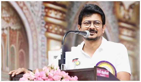 பாமக எம்.எல்.ஏ.க்கள் ஒற்றுமையுடன் இருக்க வேண்டும்” - உதயநிதி விருப்பம்