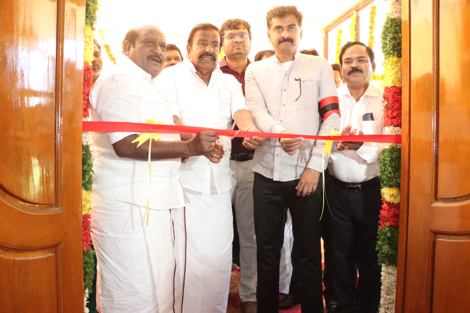 திருச்சியில் அறிவியல் காட்சிக்கூடம் திறப்பு