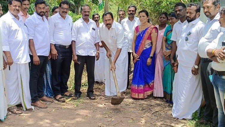 குமரி மாவட்டம் கொல்லங்கோடு நகராட்சி பகுதியில் ரூ.30 லட்சத்தில் வளர்ச்சி பணிகள்